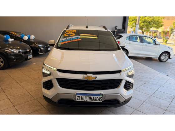 CHEVROLET SPIN 1.8 LT 8V FLEX 4P AUTOMÁTICO CHEVROLET SPIN 1.8 LT 8V FLEX 4P AUTOMÁTICO